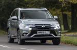 Mitsubishi Outlander PHEV 2015 года (UK)